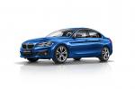 BMW 125i Sedan Sport Line 2017 года